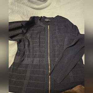 Lane Bryant Elastic Blazer